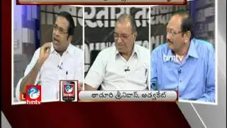Discussion On Education System - HMTV Breaking Story with VK - Part 2
