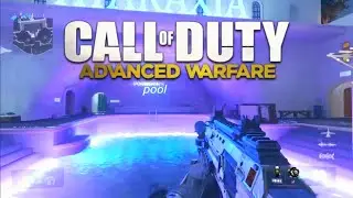 Call of Duty Advanced Warfare - PS4 Multiplayer Gameplay in 2025