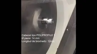 INTEGI Broaching