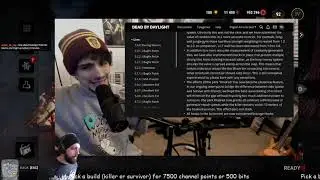 McClean (Former DBD Dev) Reacts to Scott Jund reacting to Patch 7.0.0 