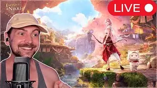 INFINITY NIKKI 2.0 WAITING ROOM!!