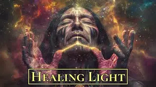 Healing Light - Shamanic Music for Cosmic Healing & Universal Love