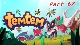 Temtem 1.0 Part 67 - How do I beat the archtamers??