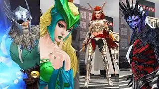 THIS IS GONNA BE A BANGER (patch notes) - Marvel Future Fight