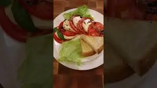 How to Make Caprese Salad from JoJo's Bizzare Adventure