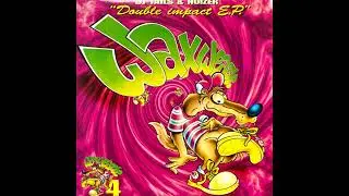 DJ Tails & Noizer - Double Impact E.P. (Hardcore / Gabber)