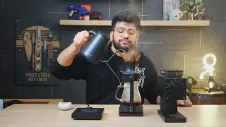 My Everyday Home Coffee Brewing Setup ☕ | Speciality coffee daily