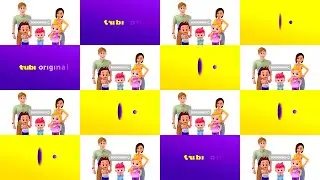 BEBEFINN Subscribe Intro, Oreo Intro and Tubi Logo Intro Over 1 Million Times