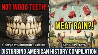 The American History They Didn't Teach You in School 🇺🇸
