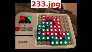 Soluciones Giiker Super Blocks 201-300 de Ema Villegas