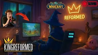 🔴Late Night TBC Pre-Patch 🌙 | Honor Maxxin & Gold Farm Later