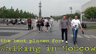 Real Life in Moscow Now - Is there Panic? #walktour