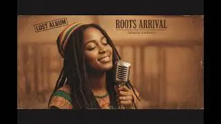 Reggae Expert Reveals Forgotten Roots Album from 1987 - Roots revival