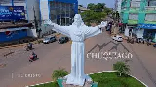 PANDO: Im&aacute;genes a&eacute;reas de la ciudad de Cobija