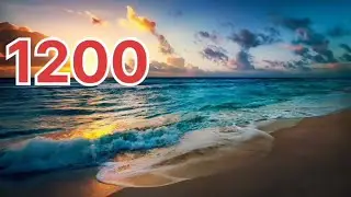 1001 to 2000 Reverse counting numbers l 1001 to 2000 numbers learn by music on youtube💥😎