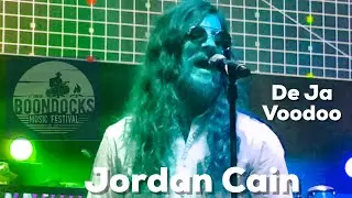 6th Annual Boondocks Music Festival &ldquo;Deja Voodoo&rdquo; Maylee Thomas Band Ft. Jordan Cain & Andy Timmons