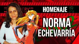 NORMA ECHEVARRÍA (1960 - 2013) 