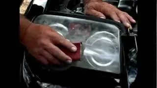 Restore Headlights with Checking