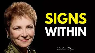 Are You Spiritually Awakened? These 5 Signs Prove You Are - Caroline Myss