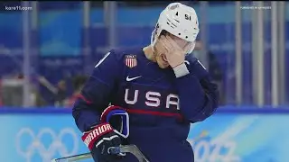 Minnesota Athlete Moments: U.S. men's hockey team
