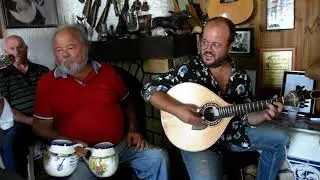 Sandro Costa - Guitarradas - Tert&uacute;lia do Fado - Fern&atilde;o Ferro, 9-10-2019