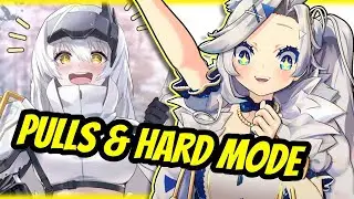【Ark Guardian】Screaming about theories & pulling for Snow White【GODDESS OF VICTORY: NIKKE】
