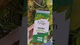 Organic Mehendi !!😲😲🤯🤯 #henna #hennadesign #mehendi #trending #trendingshorts