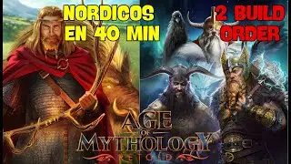 Guía de Nórdicos, Septiembre 2025, para empezar a jugar rankeds - Age of Mythology Retold