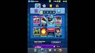 Upgrading Mega Knight To Level 12 In Clash Royale!