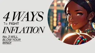 HERE ARE FOUR WAYS TO FIGHT INFLATION. NUMBER 3 GO BURST YOUR HEAD!