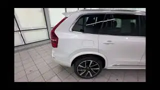 GP116 2024 Volvo XC90 B6; 7-seat Plus Bright Theme
