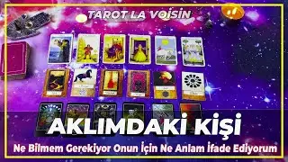 Aklımdaki Kişi İle İlgili Ne Bilmem Gerekiyor Onun İçin Ne Anlam İfade Ediyorum | Tarot Yorumu