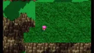 FFV Walk in Air Glitch