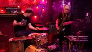 Dave Miller & Bonnie Kane - at Bushwick Improvised Music Series - Mar 26 2018