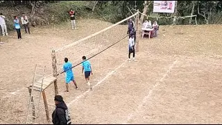 Kyakmi Dagdu Vs Khairekot || Volleyball Live.....