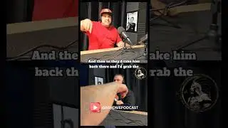 A Year In Juvenile Hall at 12, for Petty Theft #gangs #cops #prison #redemption #podcast #shorts