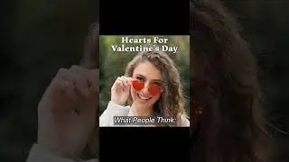 Hearts For Valentine's Day: What People Think vs. What We Actually Mean🖤