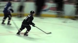 Anaheim Ducks Defensemen Luca Sbisa & Cam Fowler Training Camp