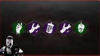 DBD - SPIRIT - my poor SWF chose to VS my main XD
