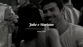 Jake e Mariano | Pensando em você