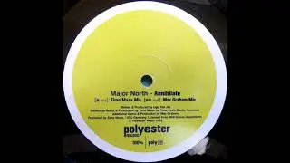 Major North - Annihilate (Max Graham Mix) [2002]