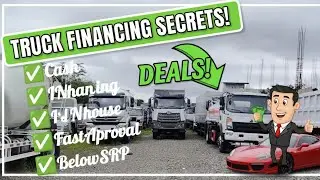 🔴Howo Trucks Yard Makakapili ka🇵🇭 (LowPrice) 