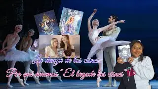 La danza de los cisnes: Por qué amamos tantos 