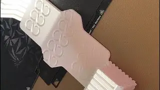 Elegoo Centauri Carbon: Dual-sided Build plate pack-unboxing+CAD texture demo