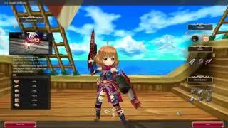 Twin Saga classes