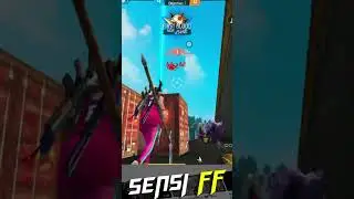 Crazy 2.0 #shorts  #freefire🔥 @Sensi FF