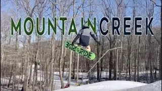Mountain Creek South Peak Terrain Parks 2019