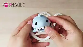 MChastity - Shark Chastity Device Bondage