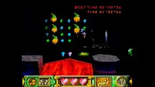 Klonoa (PS1): All Phantomilians and Dream Stones - Extra Vision