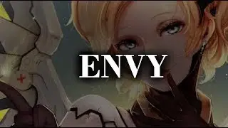 Overwatch - Mercy: Envy